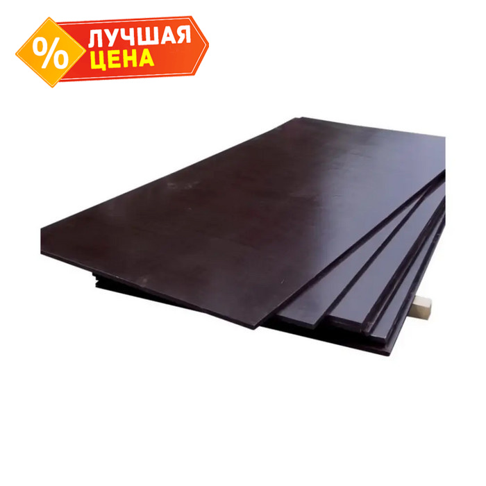 Ламинированная фанера сорт 2/2 27х1220х2440 мм