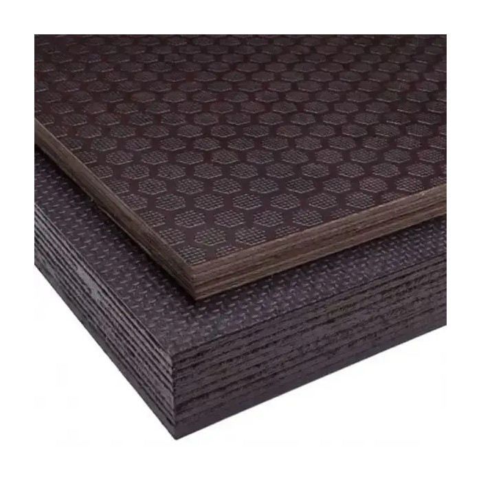 Транспортная фанера сорт 1/1 6.5х1500х3000 мм