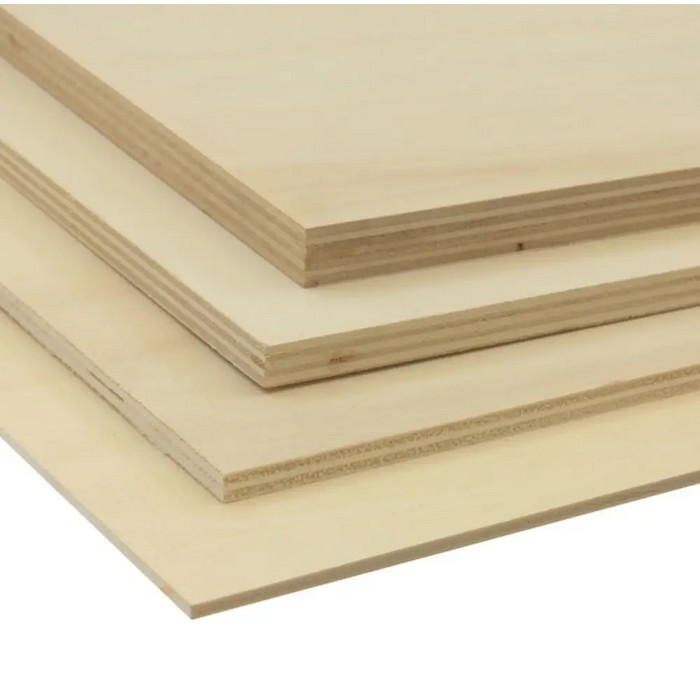 Фанера ФСФ береза сорт 1/1 21х1250х2500 мм