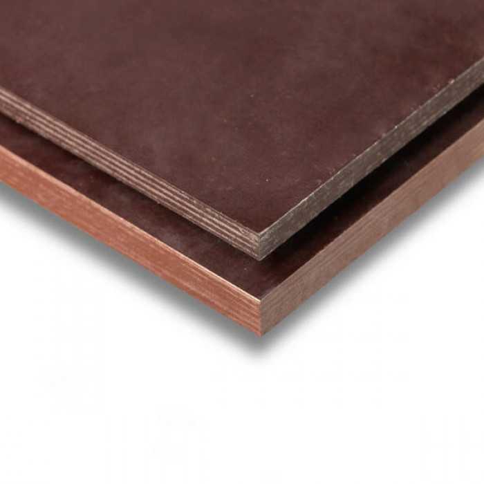 Ламинированная фанера сорт 1/1 30х1250х2500 мм