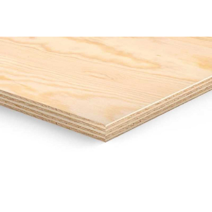Фанера ФСФ береза сорт 3/4 6х1220х2440 мм
